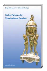 Global Players oder Vaterlandslose Gesellen?_cover