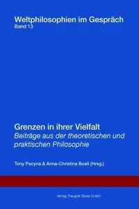 Grenzen in ihrer Vielfalt_cover