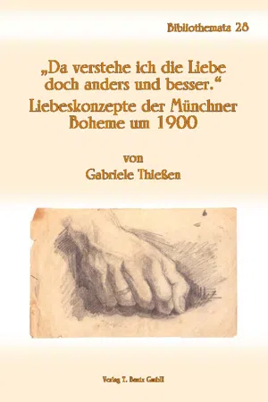 „Da verstehe ich die Liebe doch anders und besser.“