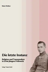 Die letzte Instanz_cover