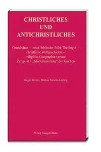 CHRISTLICHES UND ANTICHRISTLICHES_cover