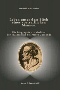 Leben unter dem Blick eines vortrefflichen Mannes._cover