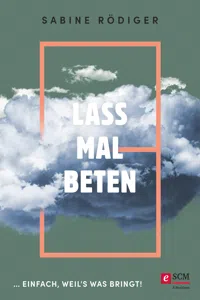 Lass mal beten_cover