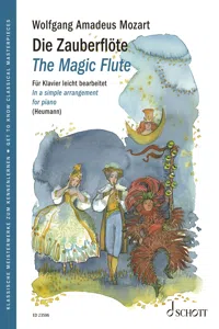 The Magic Flute_cover