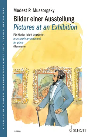 Pictures at an Exhibition