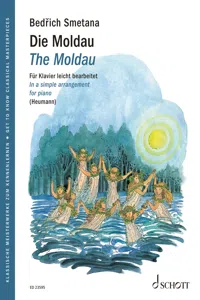 The Moldau_cover