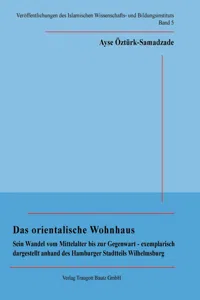 Das orientalische Wohnhaus_cover