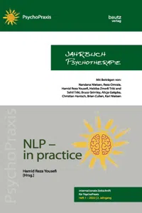 Jahrbuch Psychotherapie - NLP - in practice_cover