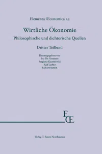 Wirtliche Ökonomie_cover