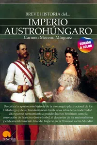 Breve historia del Imperio Austrohúngaro N.E. color_cover