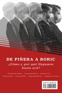 De Piñera a Boric._cover