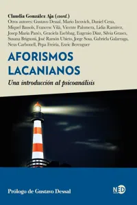 Aforismos lacanianos_cover
