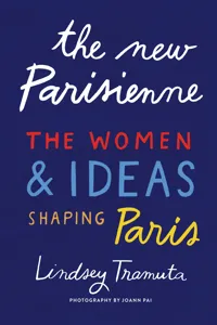 The New Parisienne_cover