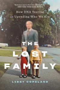 The Lost Family_cover