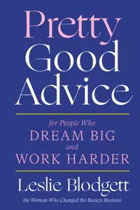 Pretty Good Advice_cover