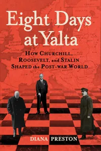 Eight Days at Yalta_cover