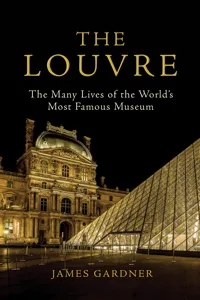 The Louvre_cover