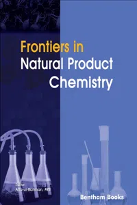 Frontiers in Natural Product Chemistry_cover