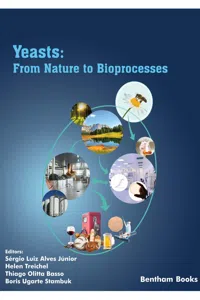 Yeasts: From Nature to Bioprocesses_cover