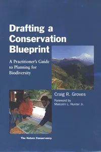 Drafting a Conservation Blueprint_cover