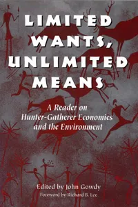 Limited Wants, Unlimited Means_cover