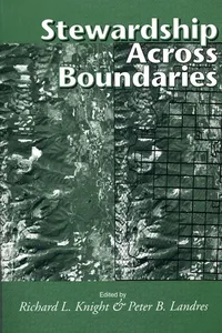 Stewardship Across Boundaries_cover