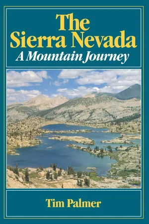 The Sierra Nevada