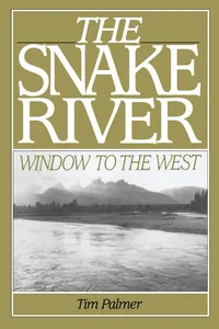 The Snake River_cover