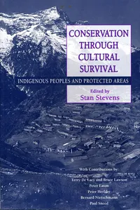 Conservation Through Cultural Survival_cover
