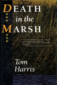 Death in the Marsh_cover
