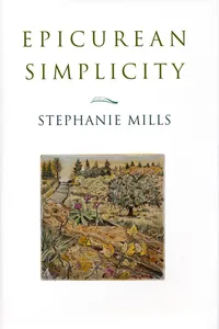 Epicurean Simplicity_cover