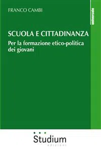 Scuola e cittadinanza_cover