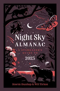 Night Sky Almanac 2023_cover