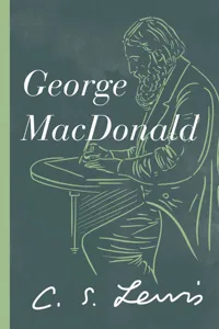 George MacDonald_cover