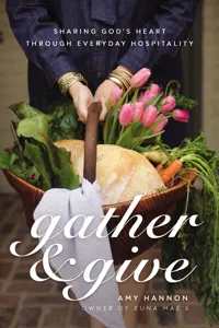 Gather and Give_cover