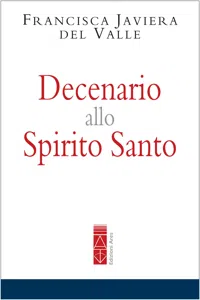 Decenario allo Spirito Santo_cover