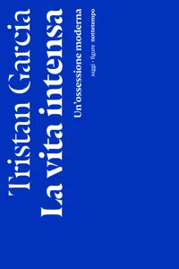 La vita intensa_cover