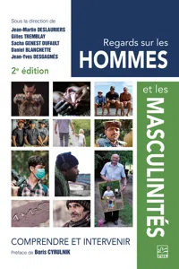 Regards sur les hommes et les masculinités 2e édition_cover