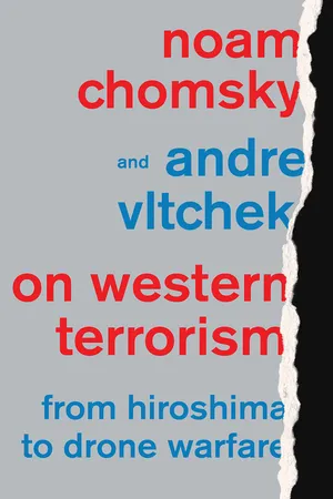 On Western Terrorism