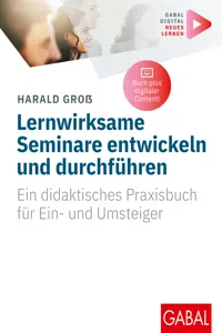 Lernwirksame Seminare entwickeln und durchführen_cover