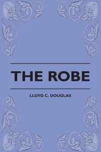 The Robe_cover