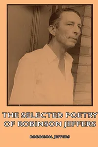 The Selected Poetry of Robinson Jeffers_cover