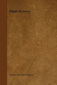 Flight To Arras_cover