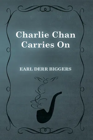 Charlie Chan Carries On