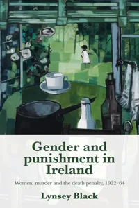 Gender and punishment in Ireland_cover