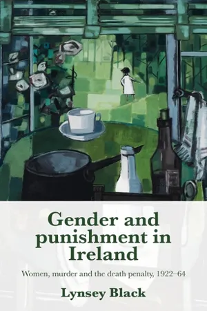 Gender and punishment in Ireland