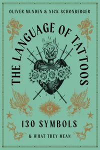 The Language of Tattoos_cover