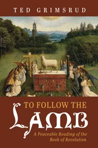 To Follow the Lamb_cover