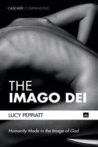 The Imago Dei_cover