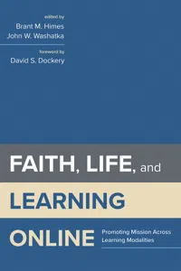 Faith, Life, and Learning Online_cover